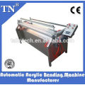 Bottom price classical acrylic steel corrugated bending machine